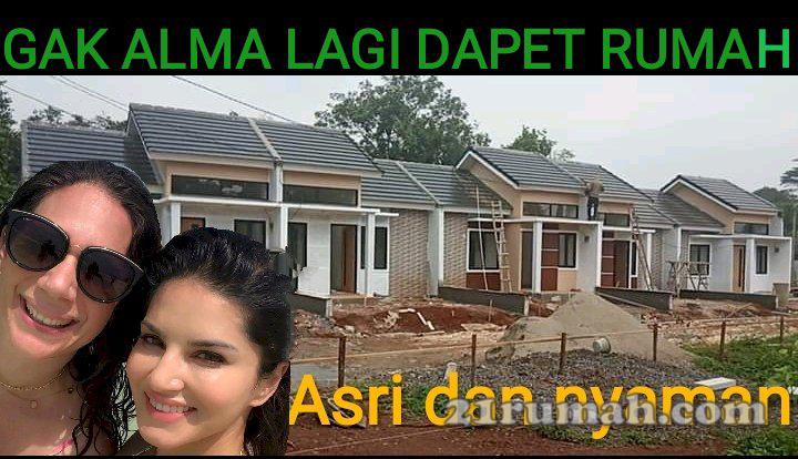 Cluster minimalis DP 0%  Angsuran 3 pas