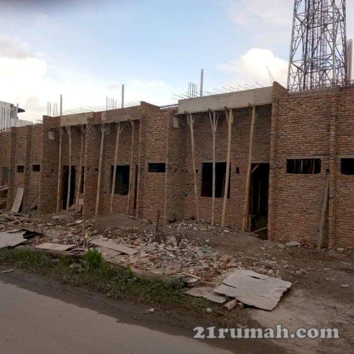 Dijual Rumah/ Townhouse Di Jl.Mesjid/Kamboja Lau Dendang