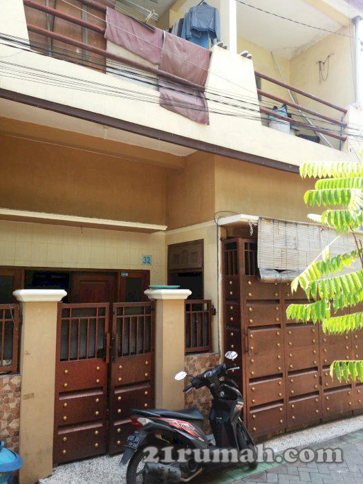Jual Rumah Keluarga Minimalis yang Nyaman