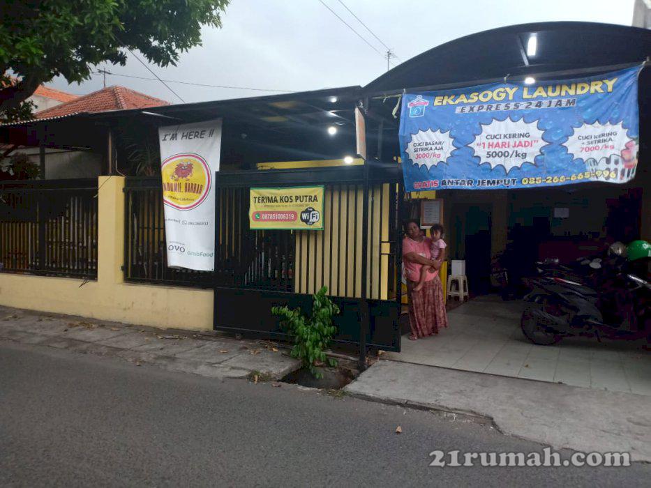 Dijual Rumah Lokasi Strategis