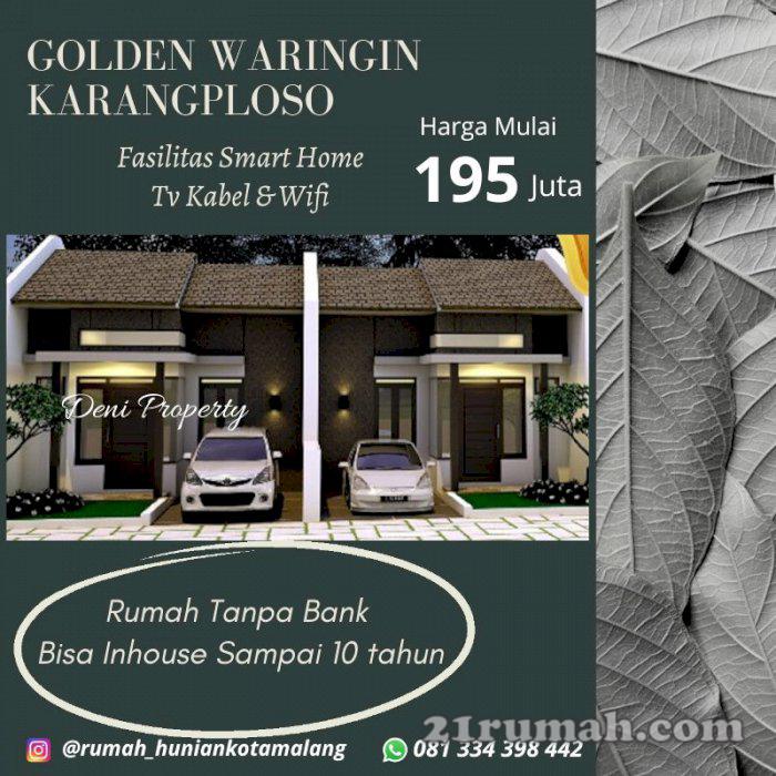 Perumahan Bagus Murah daerah Karangploso Malang