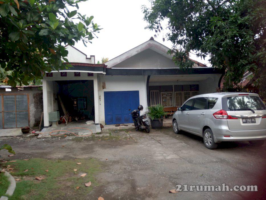 Rumah dekat bandara baru yogyakarta international airport YIA
