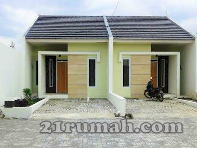 Bangunjiwo Rumah INDEN JOGJA 3 BULAN Siap Huni