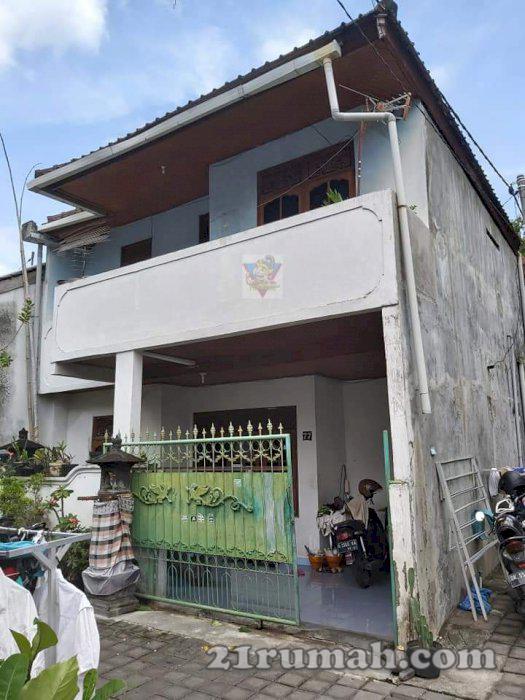 Rumah murah lantai 2 dikota denpasar Bali
