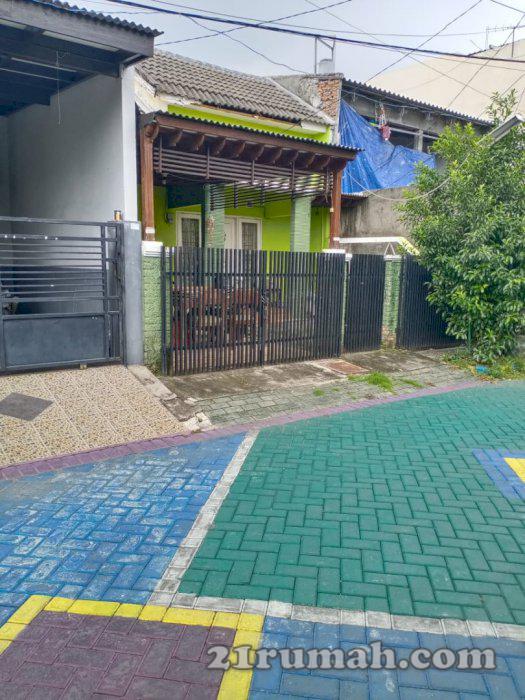 Rumah second murah siap huni Oma Pesona Buduran Sidoarjo