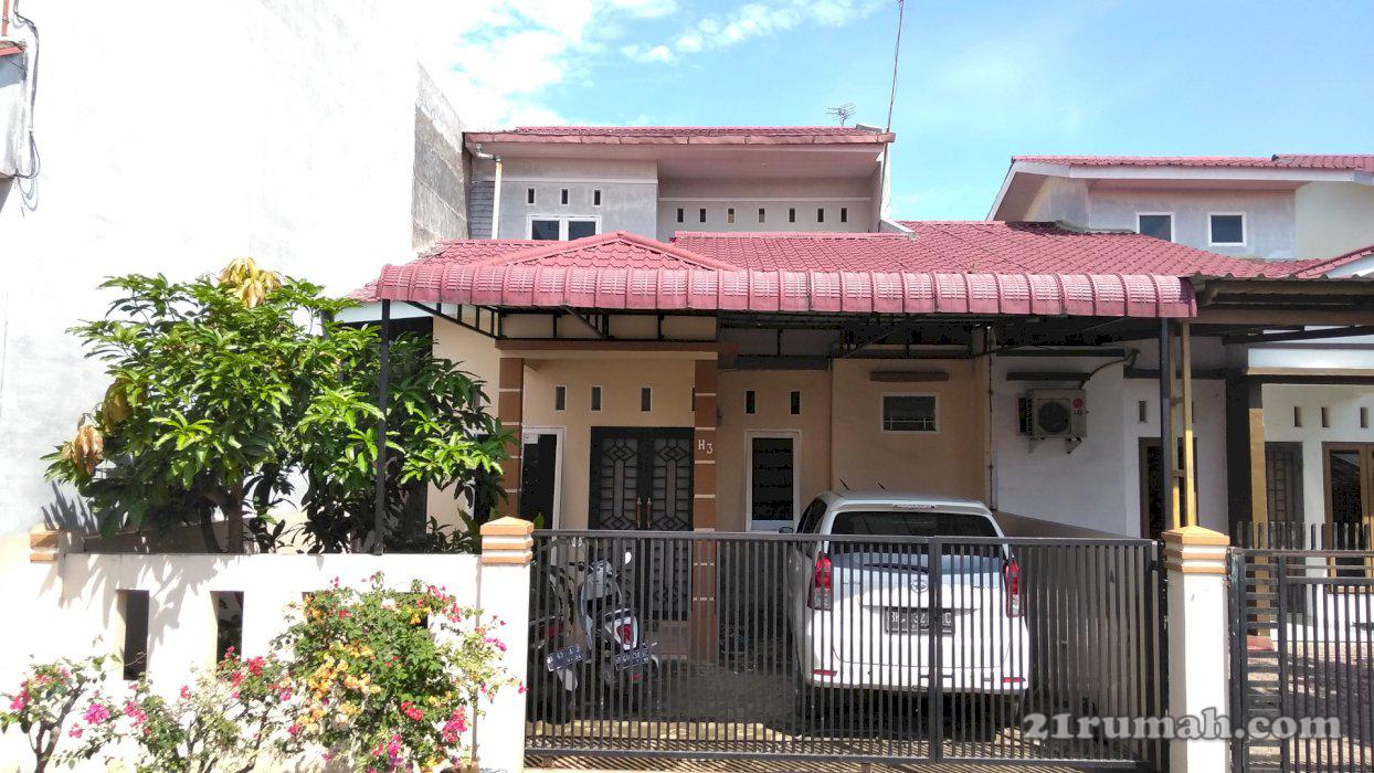 Rumah Cantik di Medan Amplas