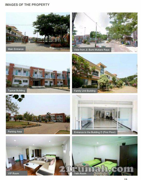 HOTEL EKSKLUSIF di CGBMW CIPUTRA GROUP