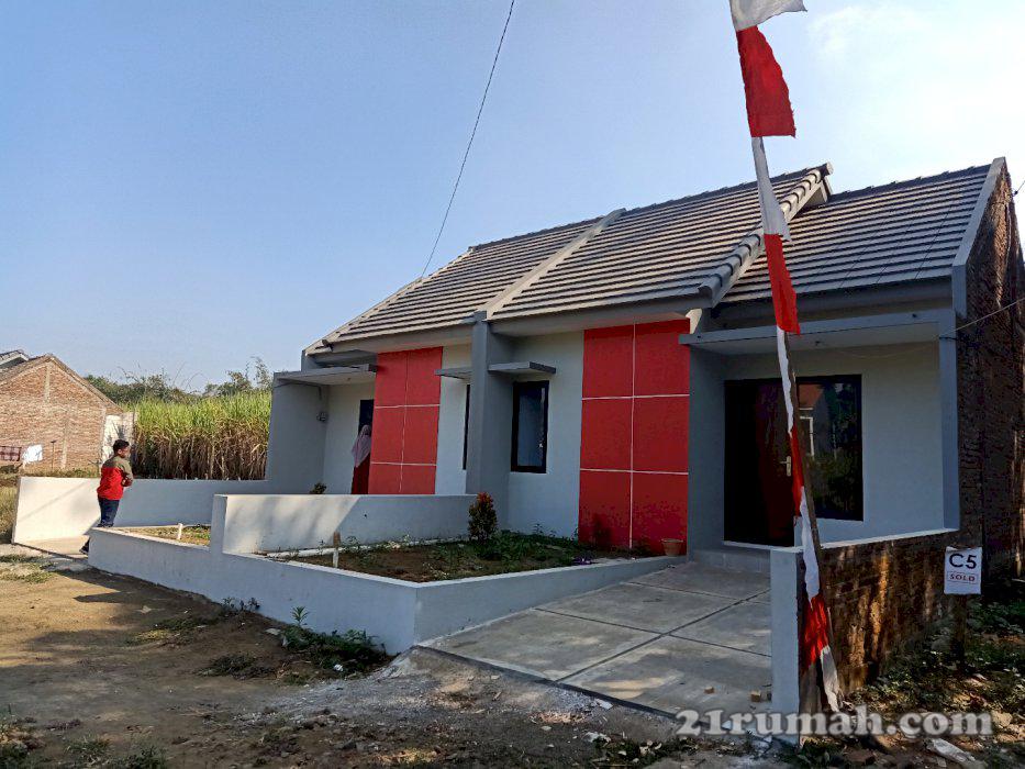 Dijual rumah di darus sakinah Malang