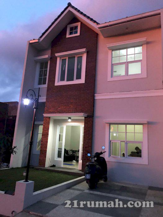 Rumah exclusive eropa sariwangi