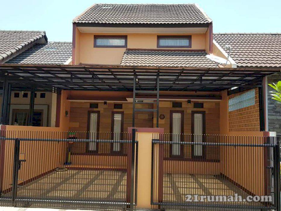 Rumah 2 Lantai Minimalis dikawasan Bandung Timur
