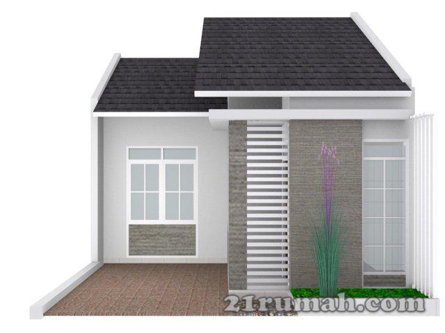 Dijual Rumah Indent 2 Bulan di Arcamanik Harga 400juta an 