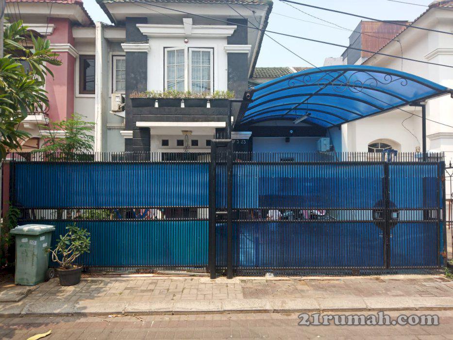 Di Jual Rumah di Citra 2 Extension