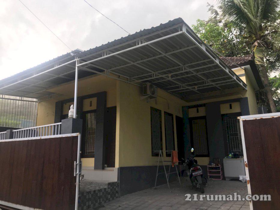 Di jual rumah siap huni & sudah di renovasi