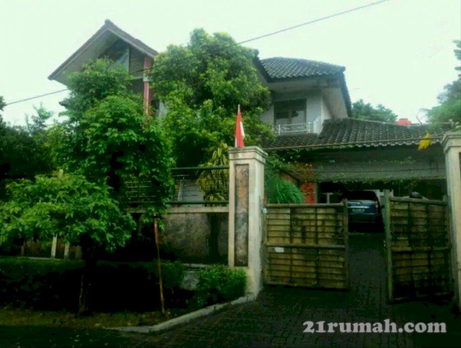 Dijual Rumah Taman Yasmin Bogor