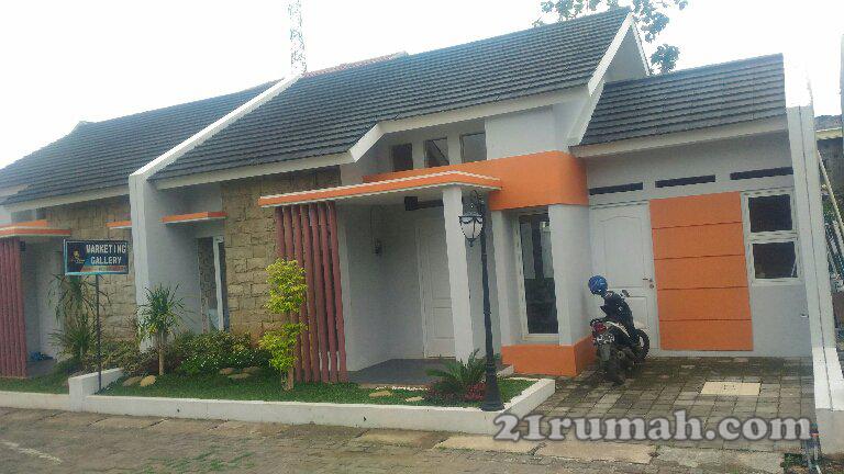 Rumah Minimalis Modern Banyumanik Semarang