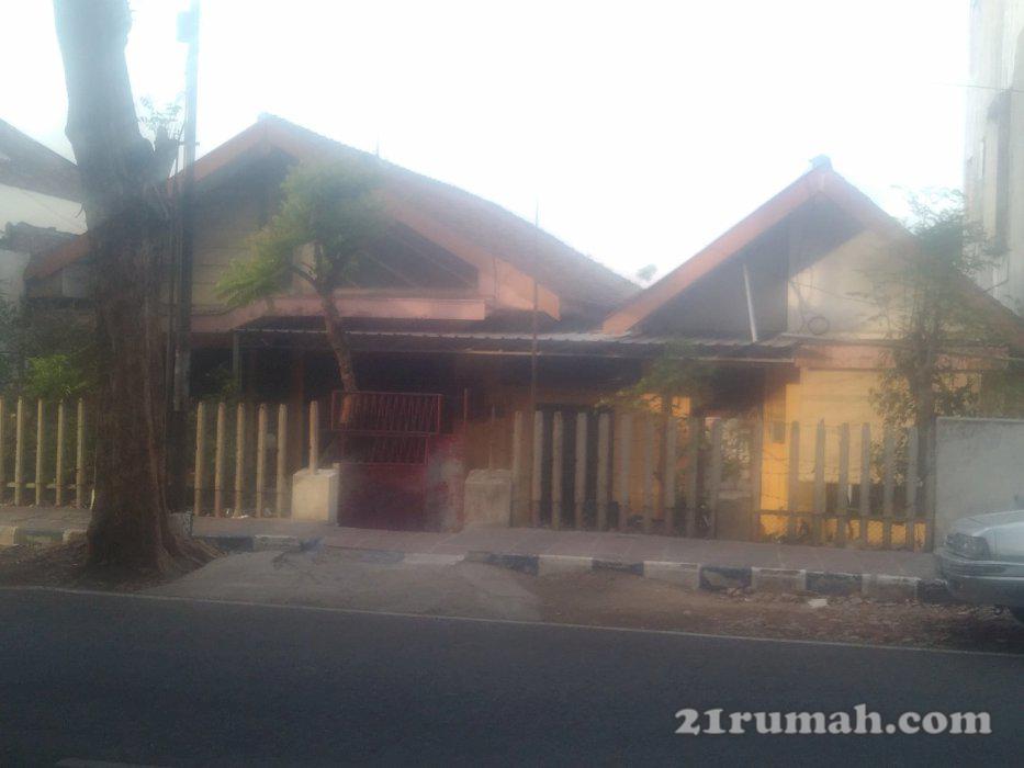 Rumah hunian milik keluarga strategis dekat dg fasum pusat kota