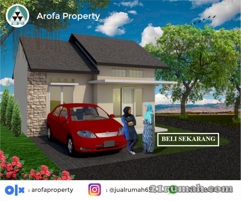 Hunian Pebisnis Jogja Barat - 300 jutaan SHM IMB