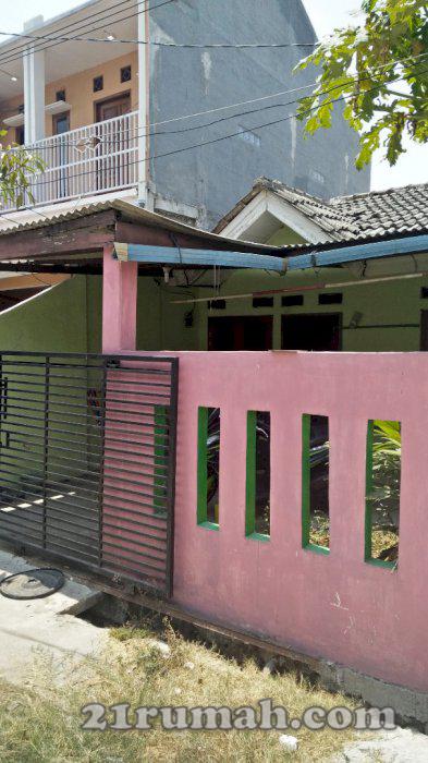Rumah WAHANA HARAPAN disewakan per tahun