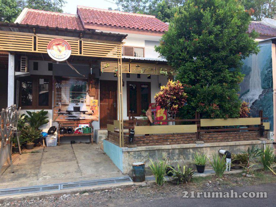 Rumah Minimalis strategis, bebas banjir