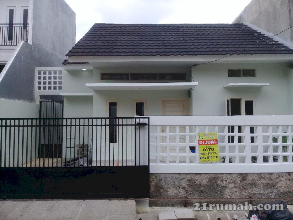 Rumah baru dgn lokasi strategis