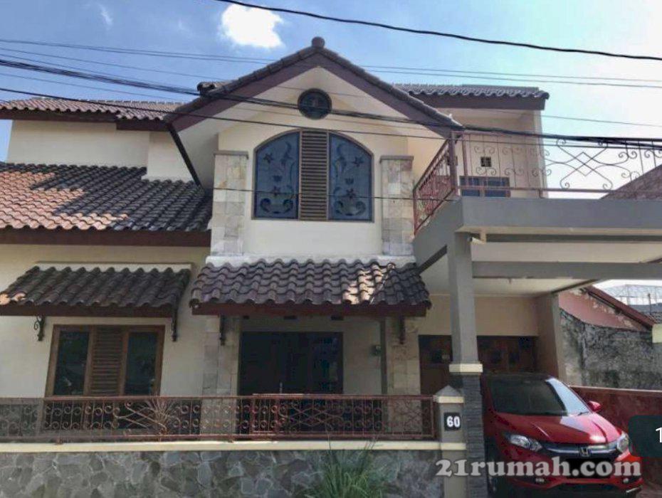 Dijual rumah siap huni di Puri Timoho Asri II