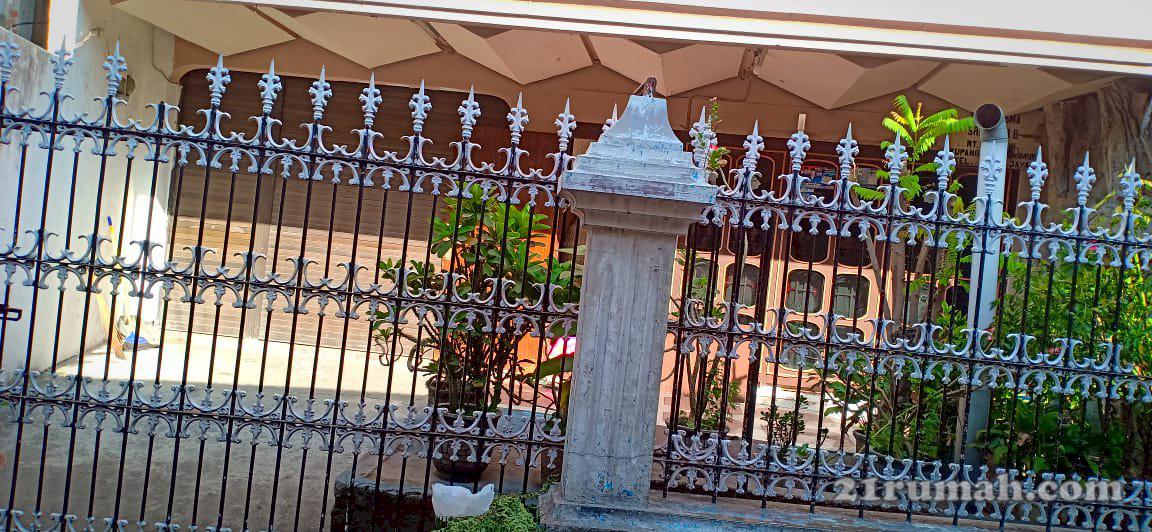 Dijual Rumah 3 lantai daerah kupang gunung timur 3/37