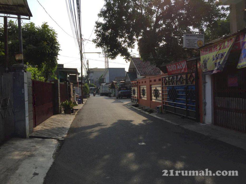 Dijual rumah bebas banjir,dekat jalan raya,strategis,nego sampe deal harganya