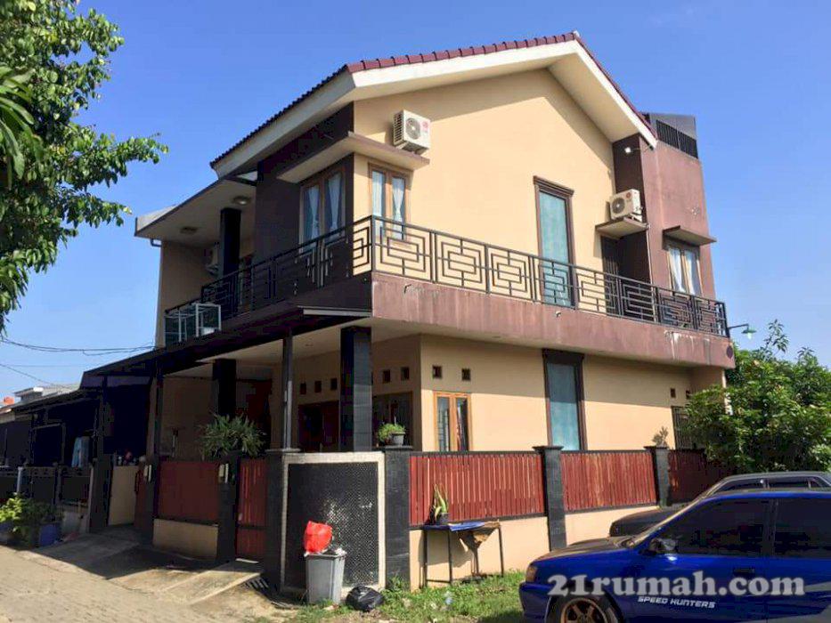 dijual rumah di daerah perumahan curug tangerang