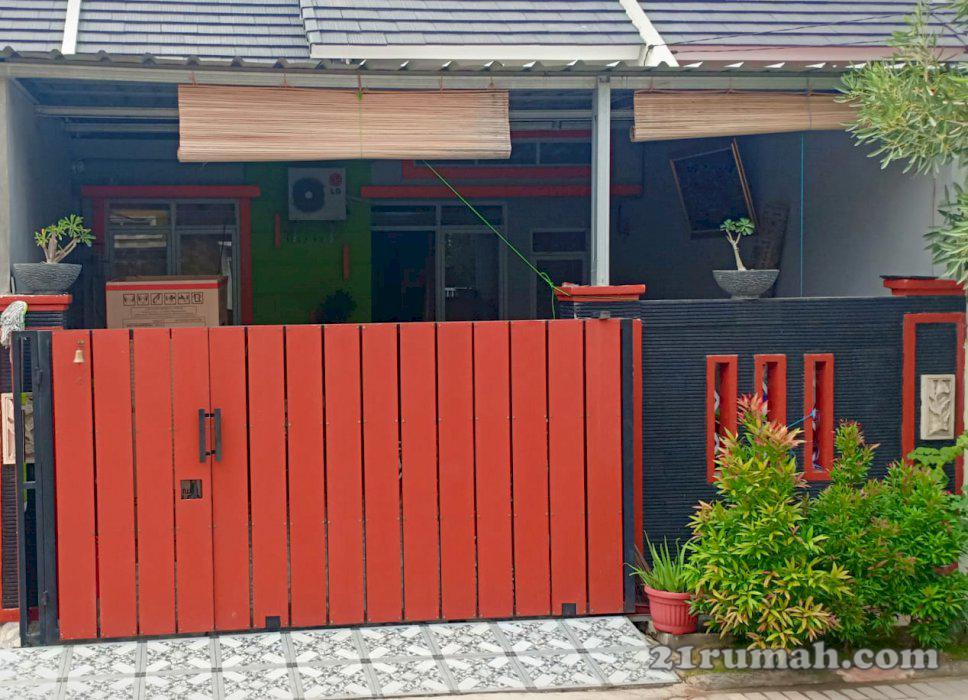 Over kredit rumah full renove