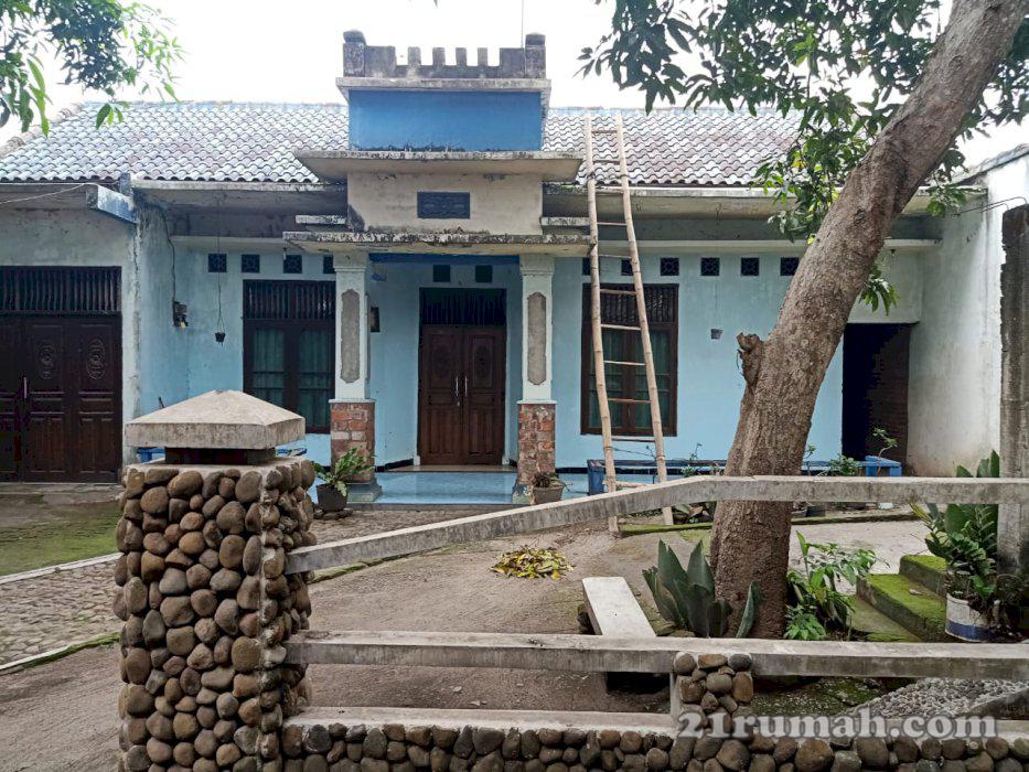 DIJUAL CEPAT Tanah + Bangunan