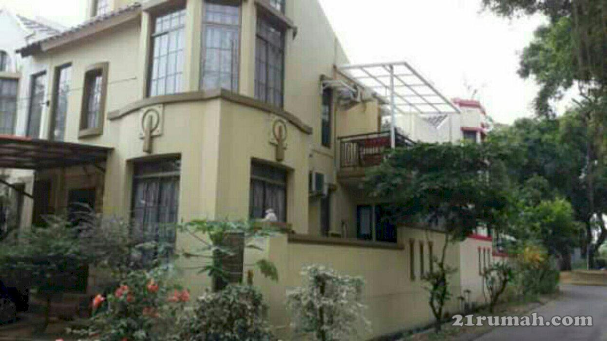 Jual cepat dibawah pasaran rumah dekat akses tol karawaci tangerang