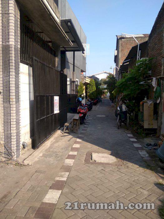 Dijual rumah tambak sawah surabaya