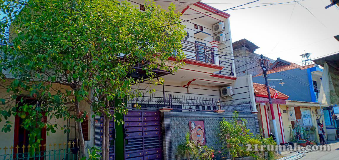 Dijual rumah bagus jojoran surabaya