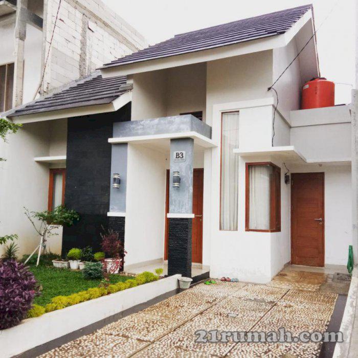 2 unit terakhir hunian 2 lantai bebas banjir harga terbaik di sawangan depok