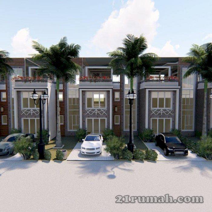 Perumahan Golden Waringin Villa Batu Hunian Mewah Kawasan Elit Di Batu