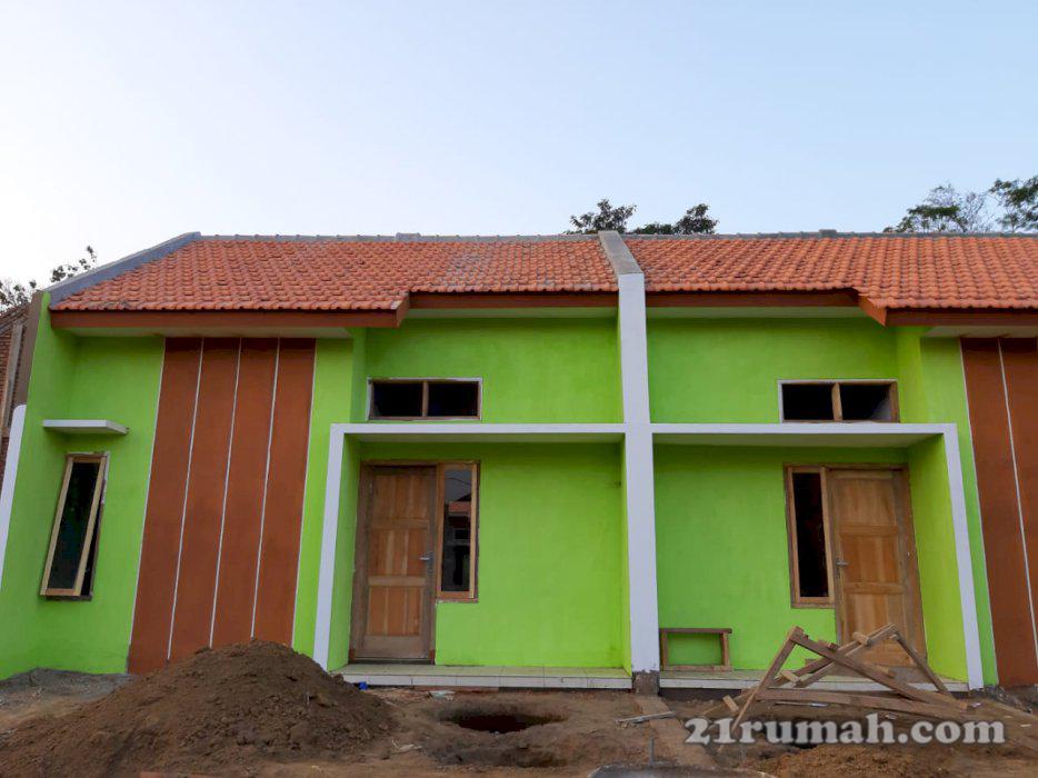 Rumah Subsidi Selatan Kota Malang De Green Krebet