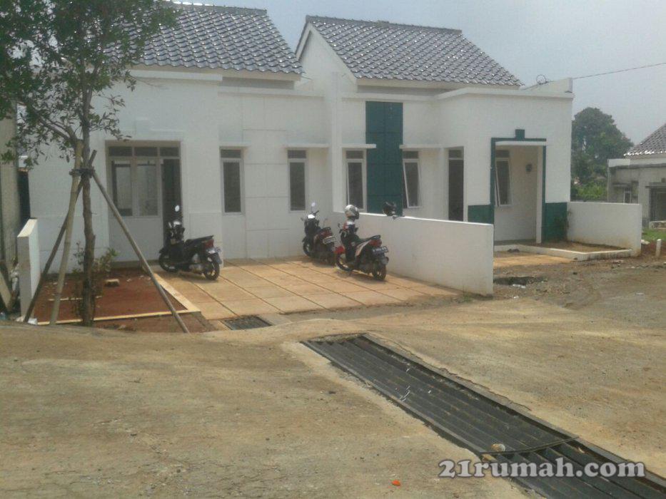 Rumah impian menjadi kenyataan