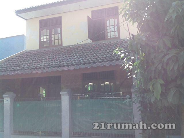 Rumah murah asri siap huni