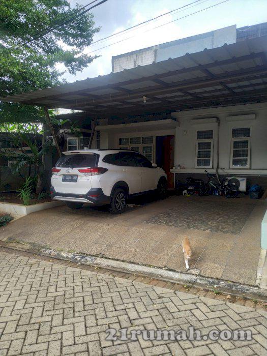Rumah Siap Huni di Cluster Terdepan Cibubur Country