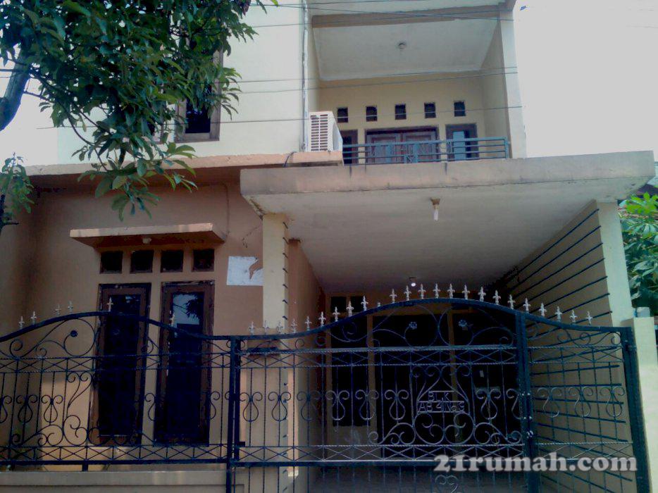 dijual rumah dua lantai di Bogor Asri Nanggwer