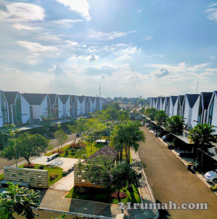 Rumah komersial area Rempoa Bintaro