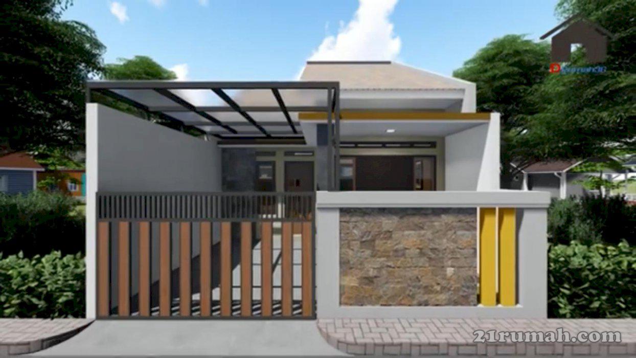 Type 45 km. Tidur 3 Termurah di Semarang