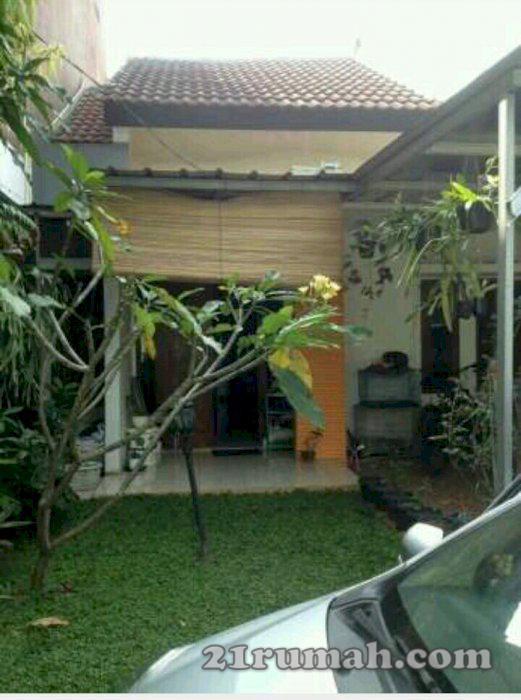 Jual Rumah Minimalis Cibubur Keranggan