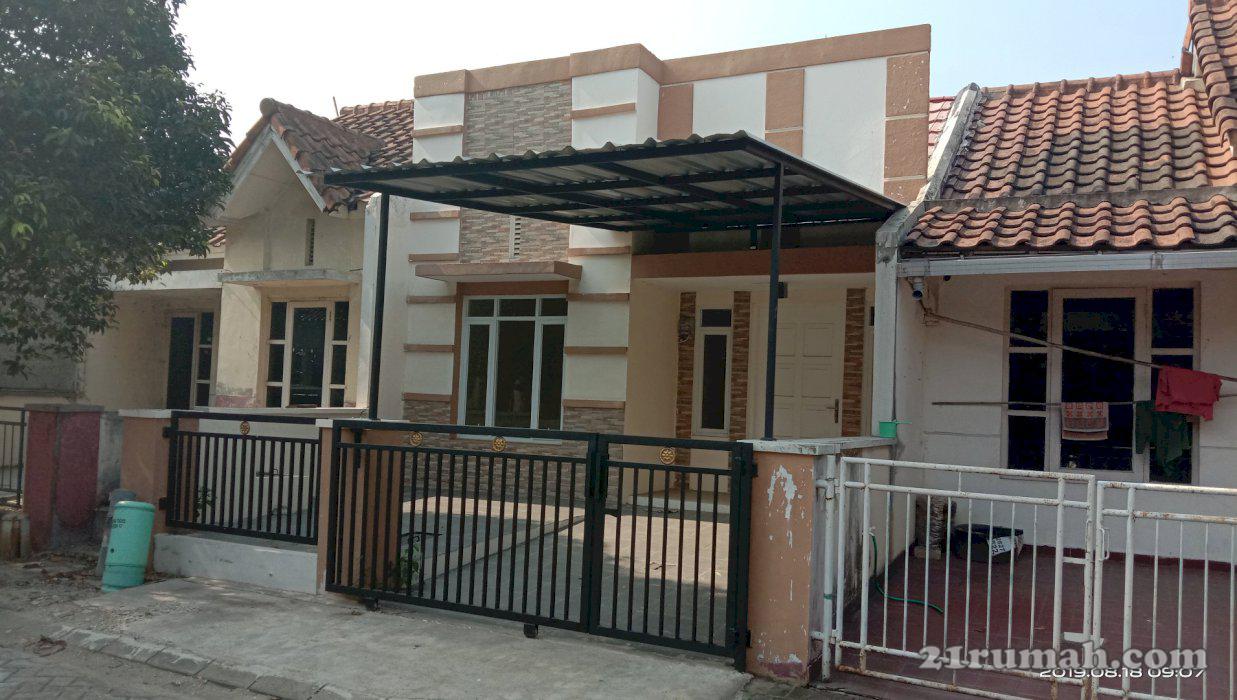 Jual murah siap huni citra raya cikupa tangerang