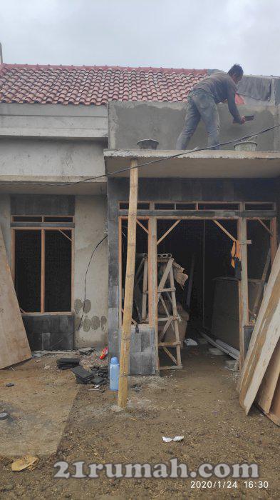 Rumah baru high quality di cibinong, cikaret, al falah