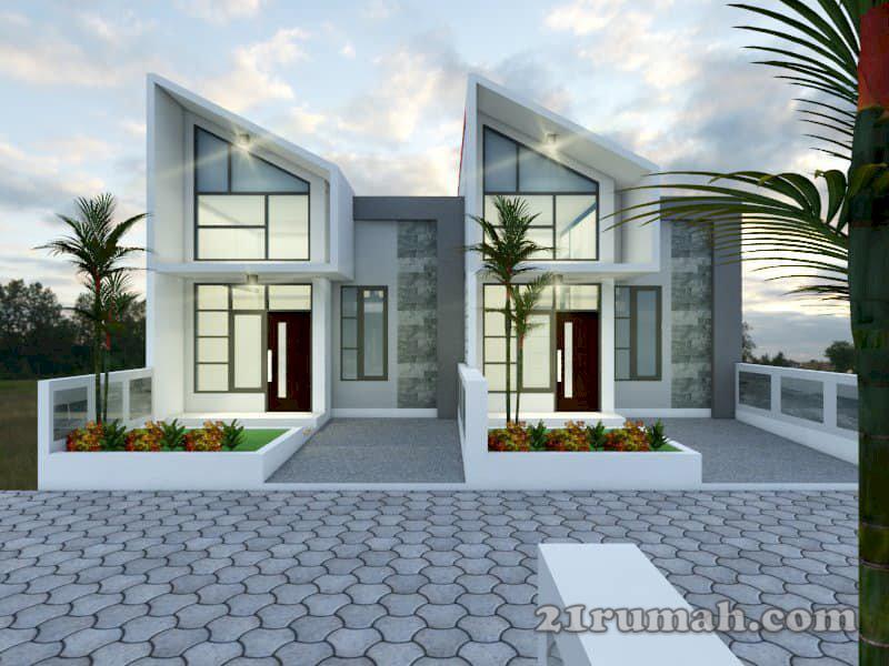 Rumah Mewah Harga Murah Desain Modern Hanya 200 Jutaan Kota Malang
