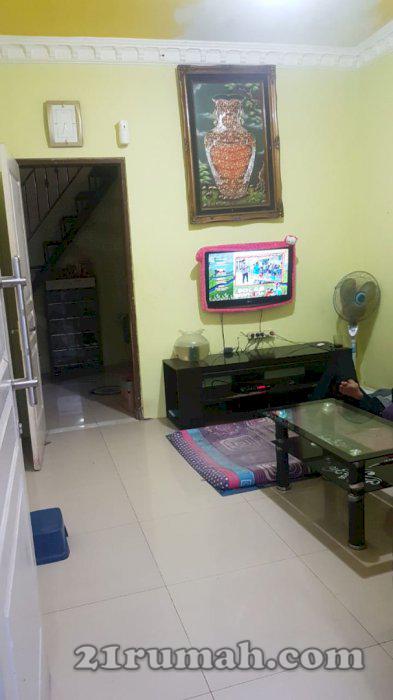 Rumah nyaman siap huni plus perabot dan mebelair 