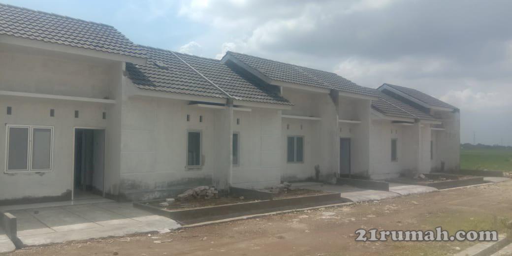 Rumah Baru Ready Subsidi di Cikarang