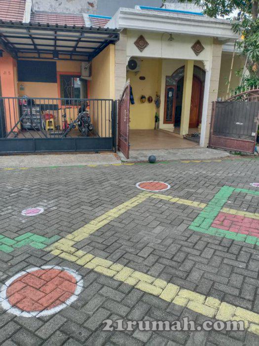 Rumah second siap huni murah Park royal sidokepung buduran Sidoarjo
