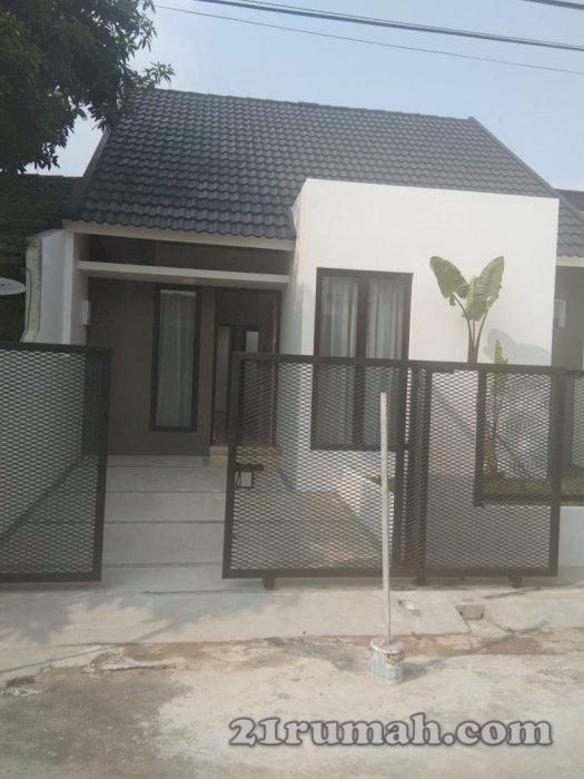 BSD Griyaloka baru renovasi Serpong Tangerang Selatan